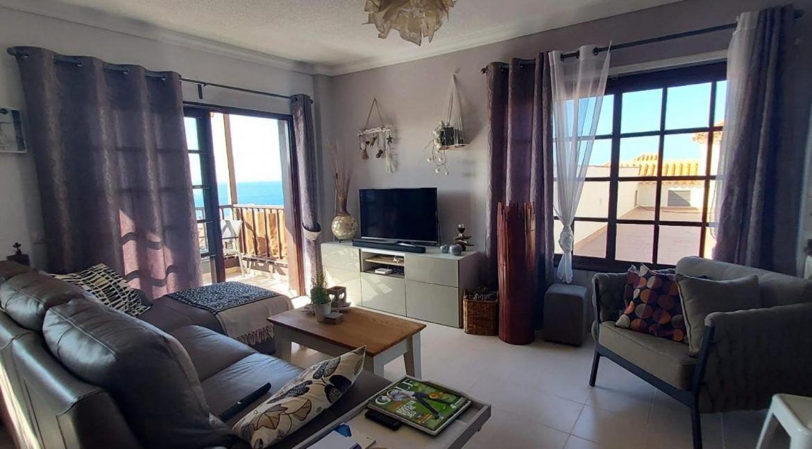 Casa Balcon Del Mar 3 Apartment Arona  Exterior photo